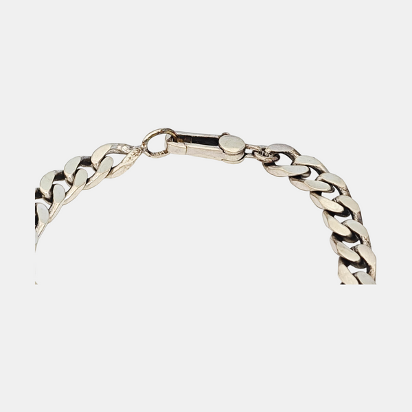 Ghost 925 Sterling Silver Bracelet