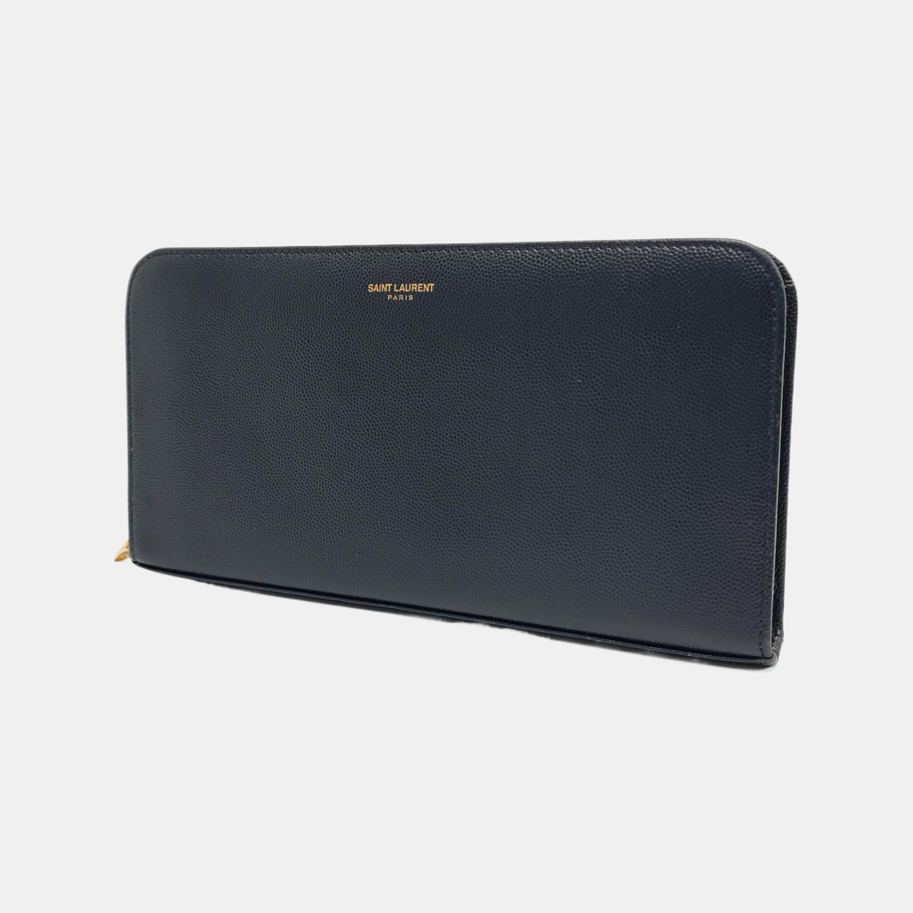 RIVE GAUCHE Calfskin Blue