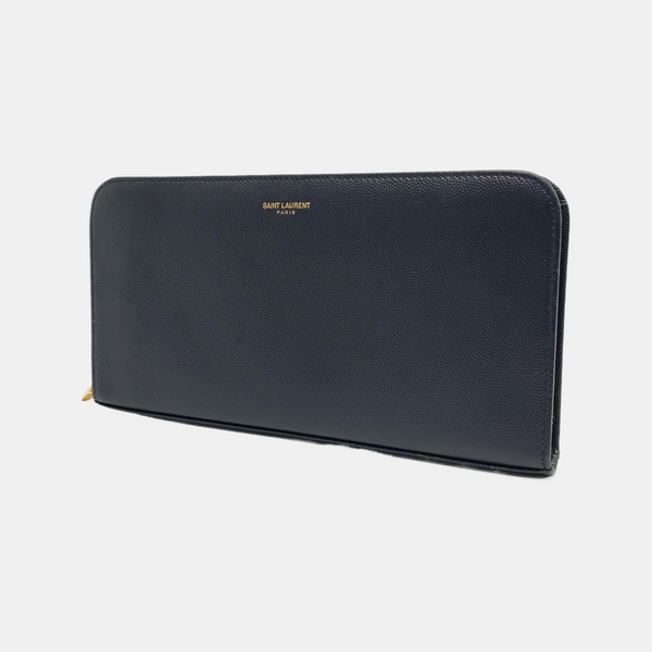 RIVE GAUCHE Calfskin Blue