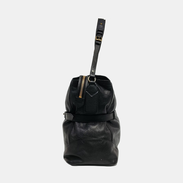 Calfskin Black