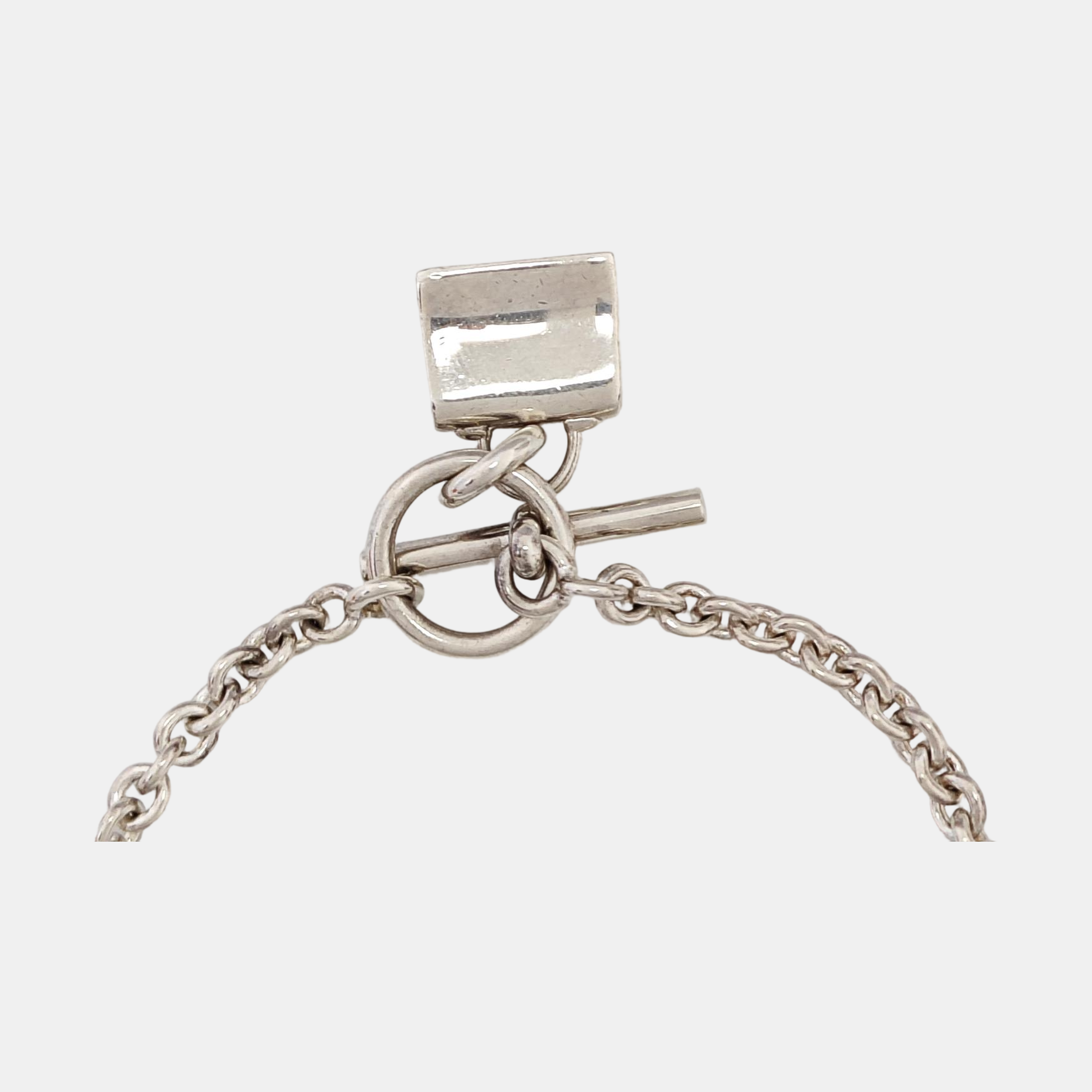 Amulettes Constance 925 Sterling Silver Bracelet