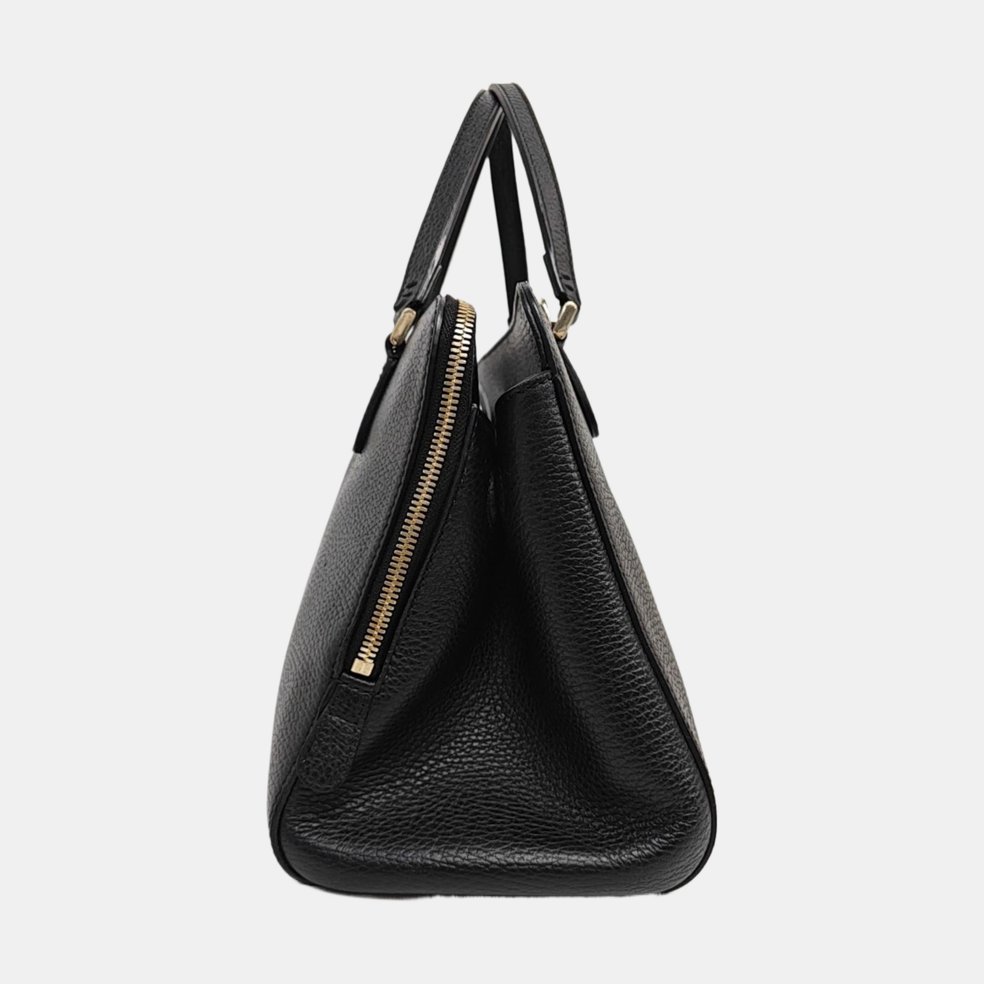 Swing Calfskin Black