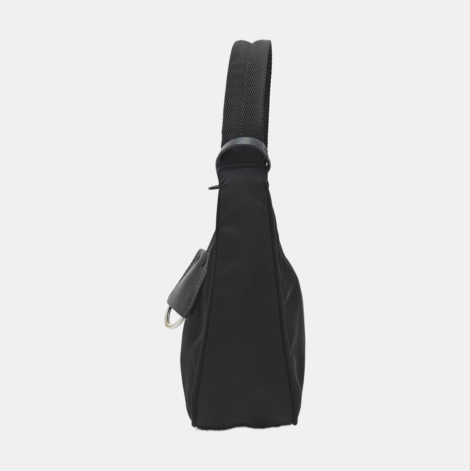 Re-Edition2000 Mini Nylon Black