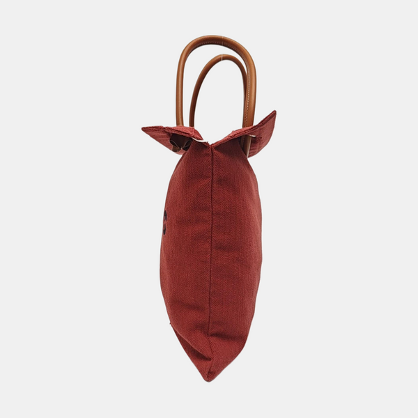 Aline Fabric Red