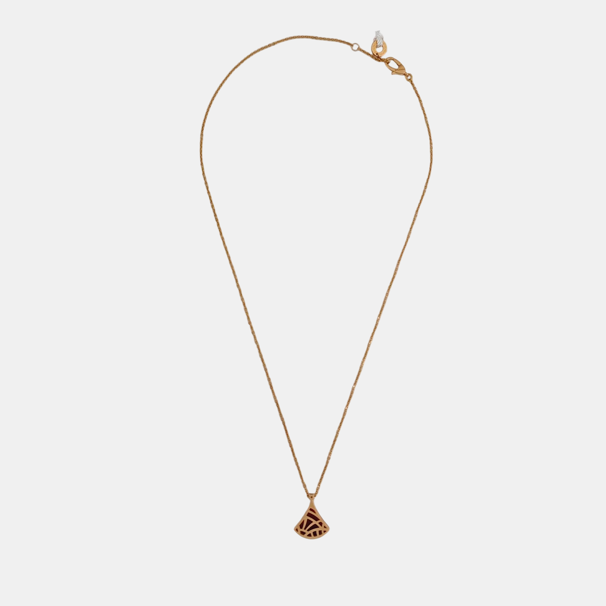 DIVAS' DREAM 18k Rose Gold Necklace