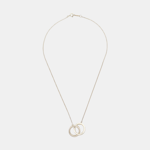 Tiffany 1837 925 Sterling Silver Necklace