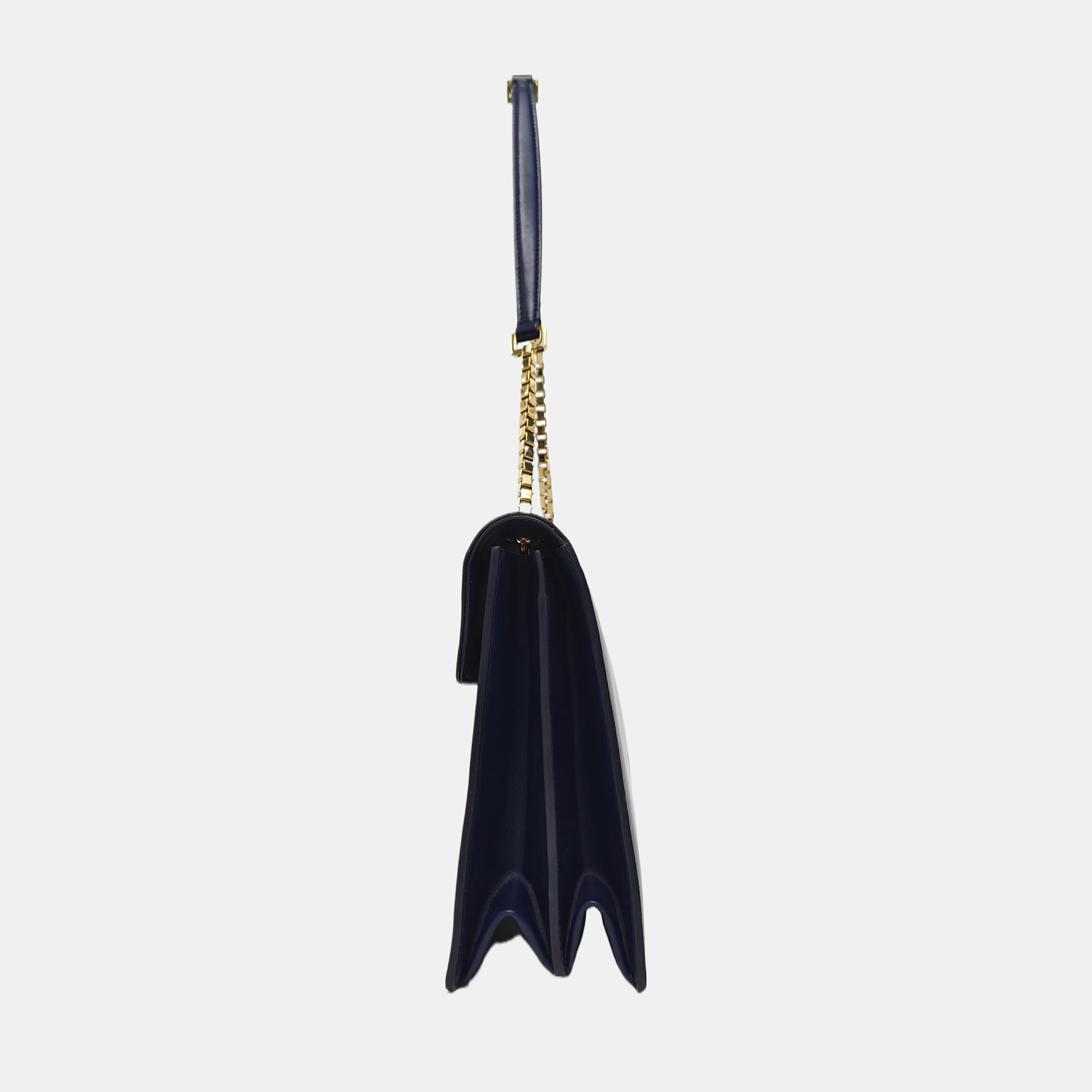 Thalia Calfskin Blue