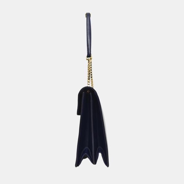 Thalia Calfskin Blue