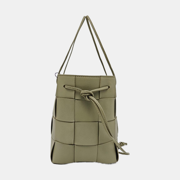 Cassette Small Lambskin Green