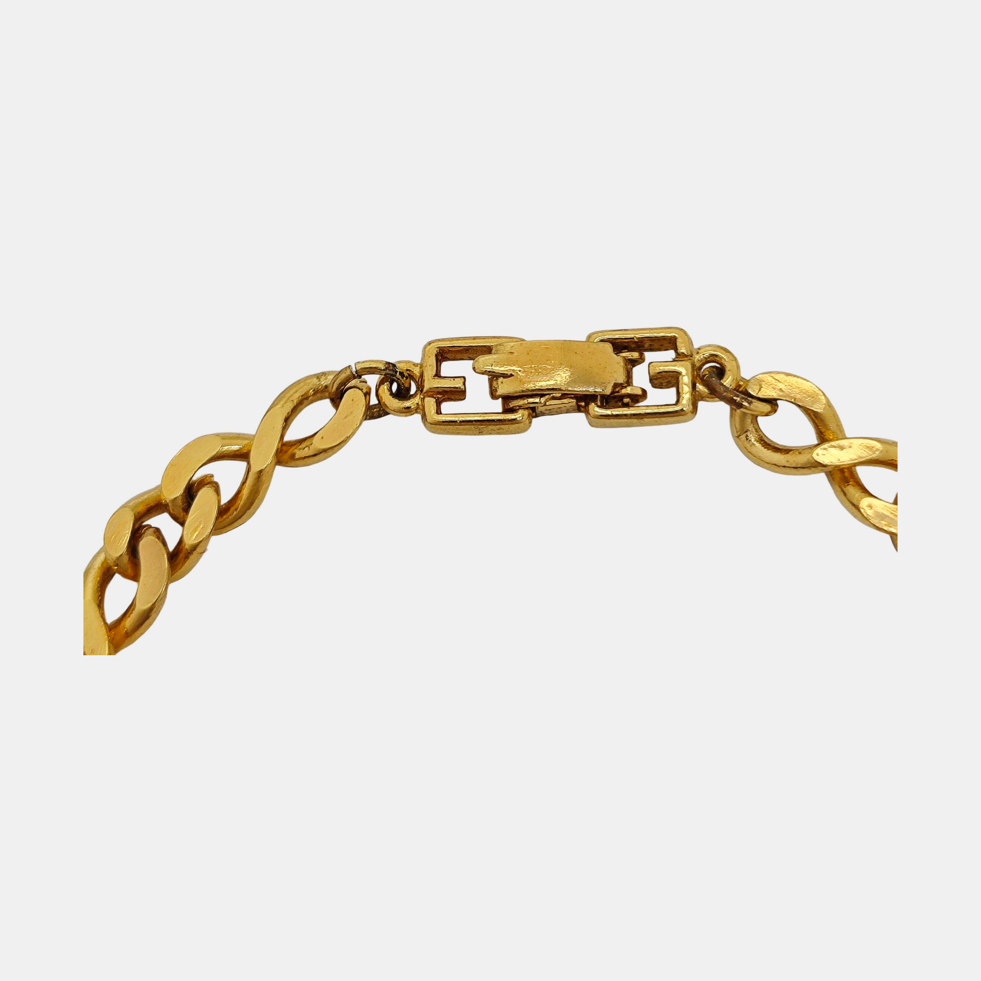 Metal Gold Bracelet