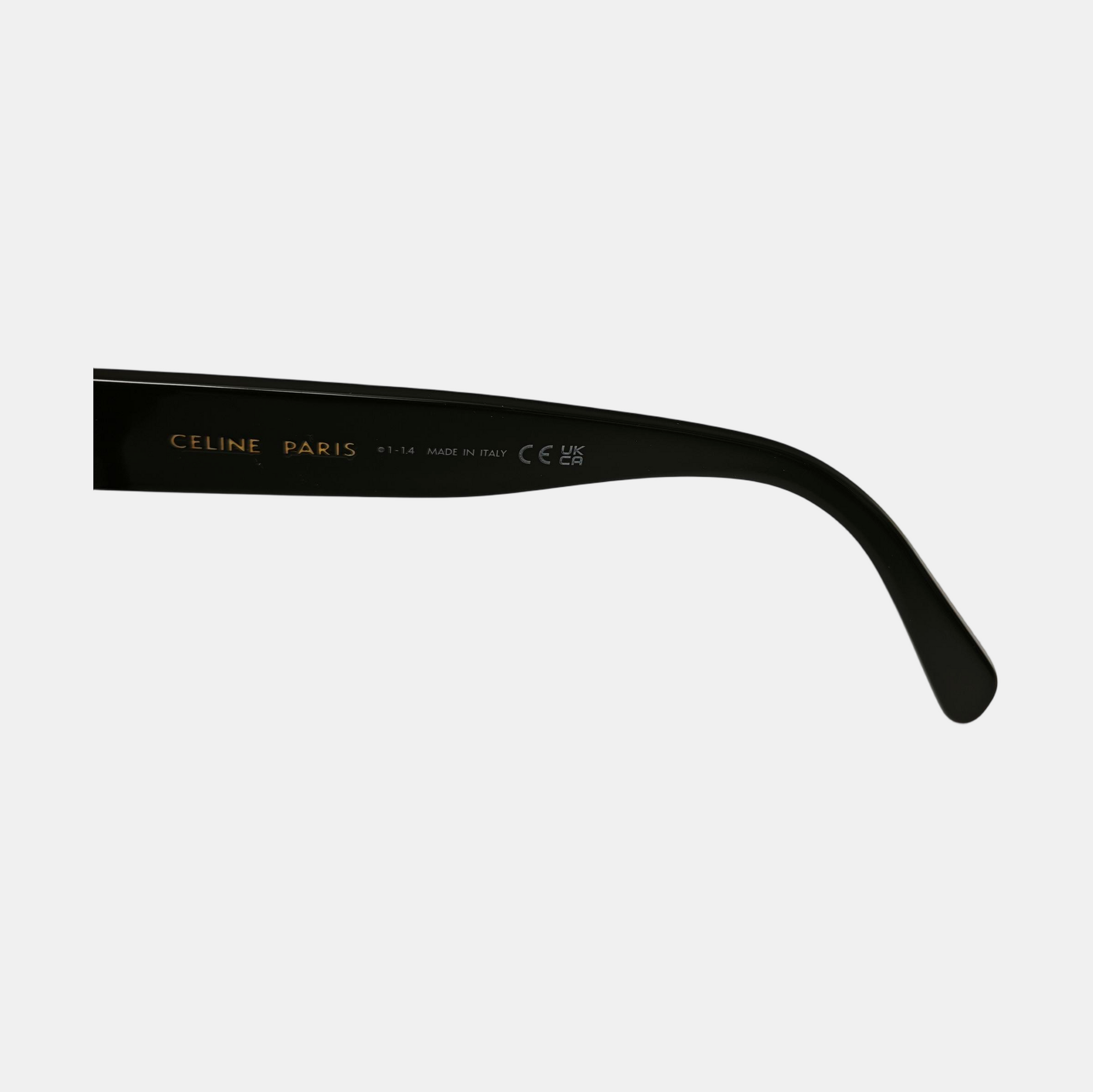 Synthetic Sunglasses Green