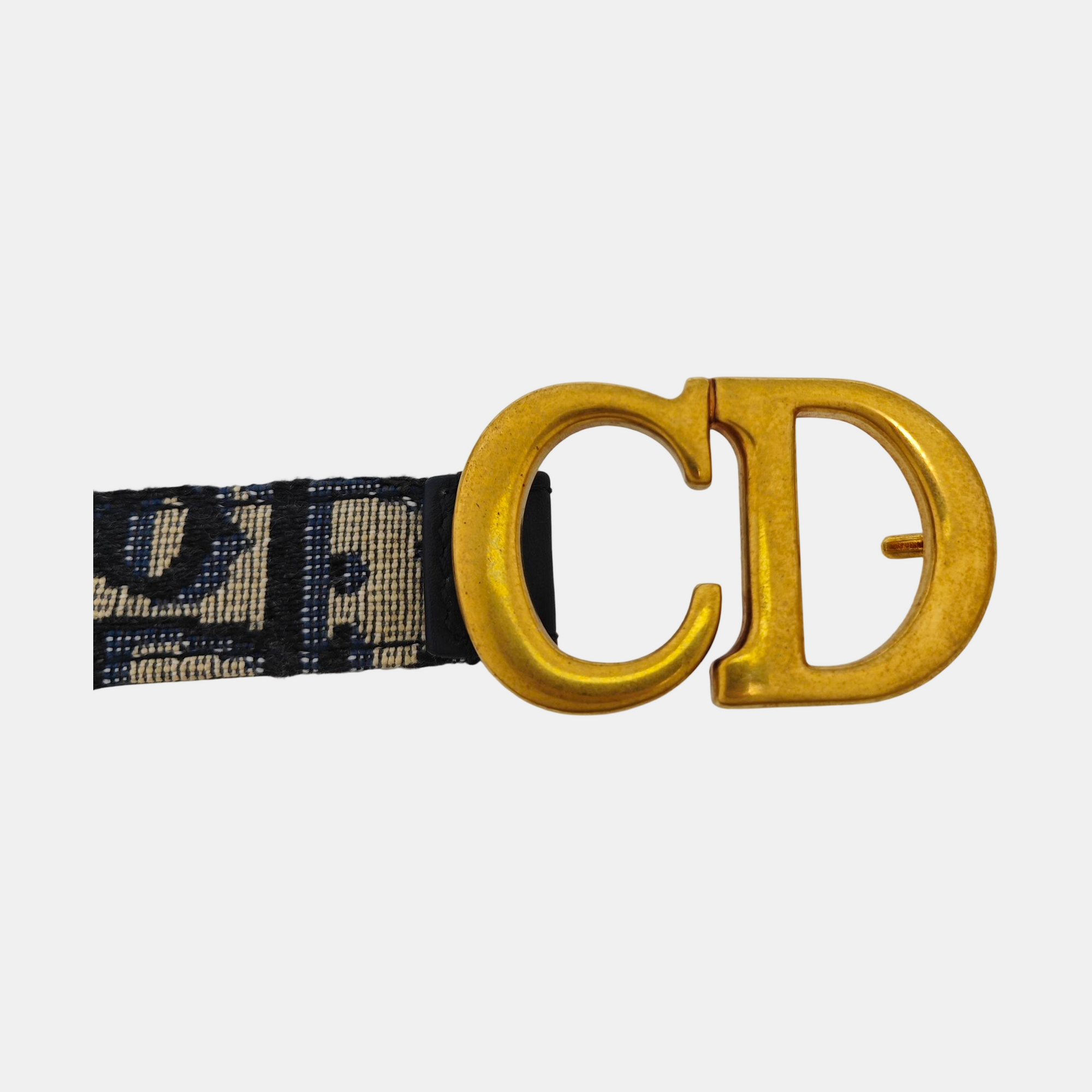 Fabric Belt Multicolor