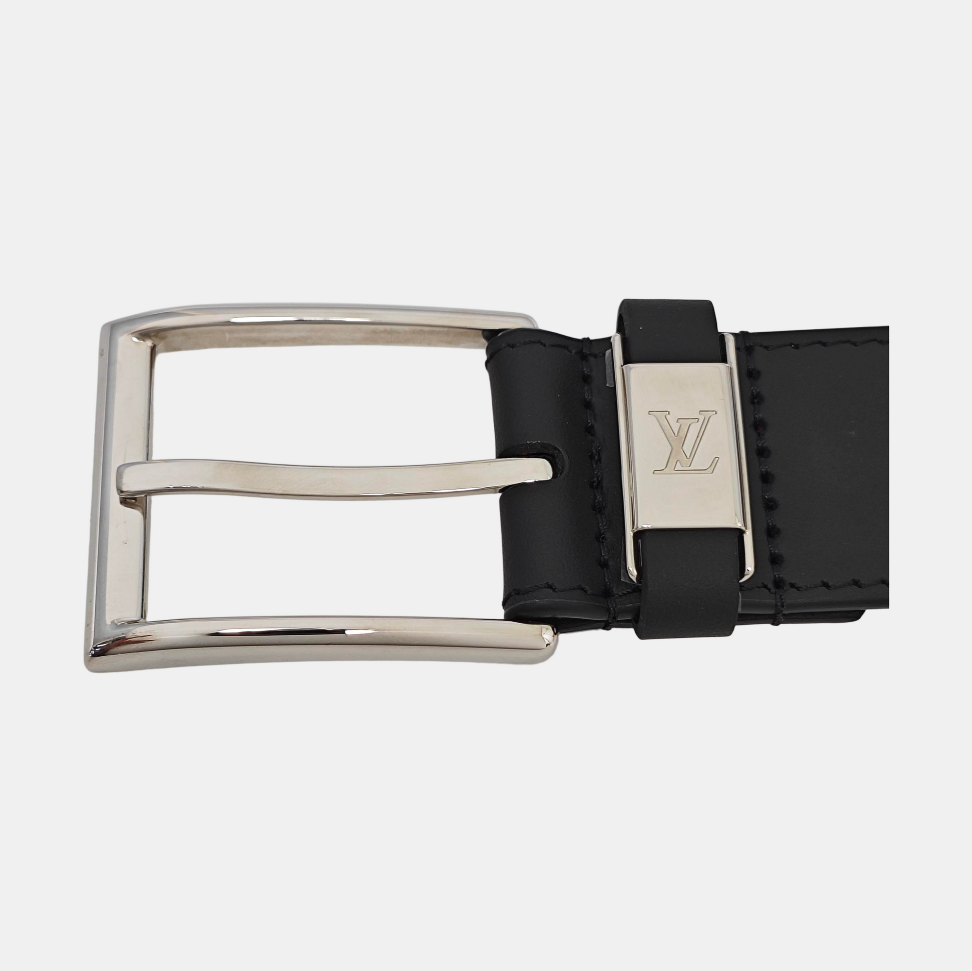 Leather Belt Black