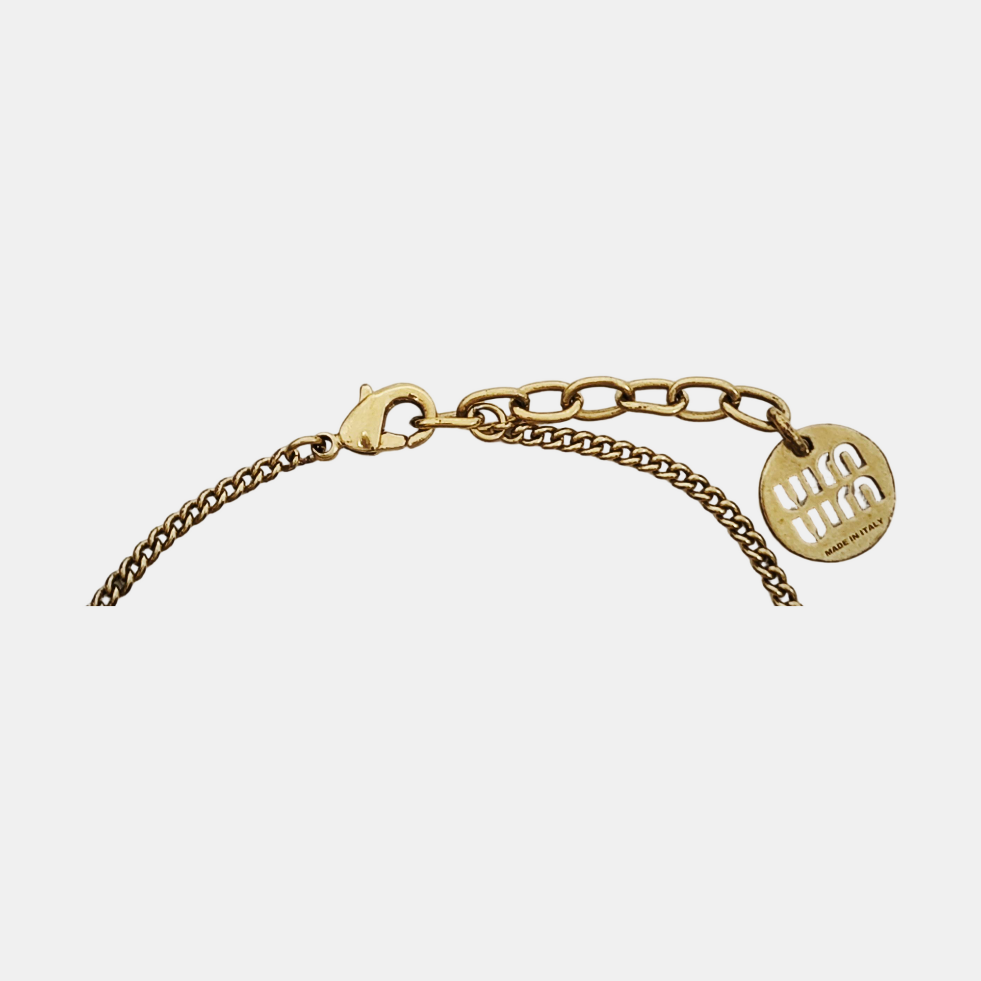 Metal Gold Bracelet