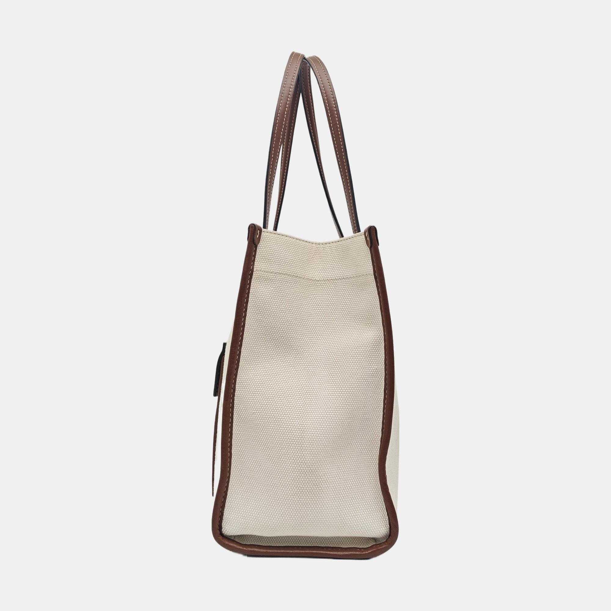 Freya Canvas White