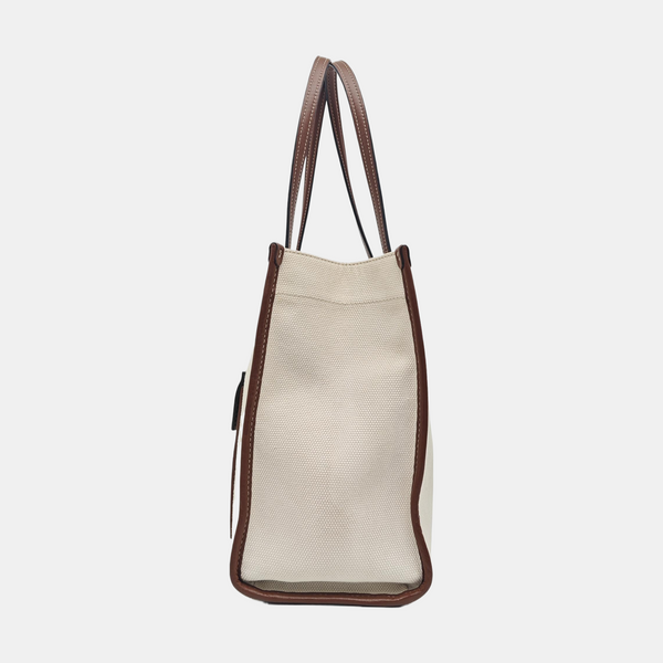 Freya Canvas White