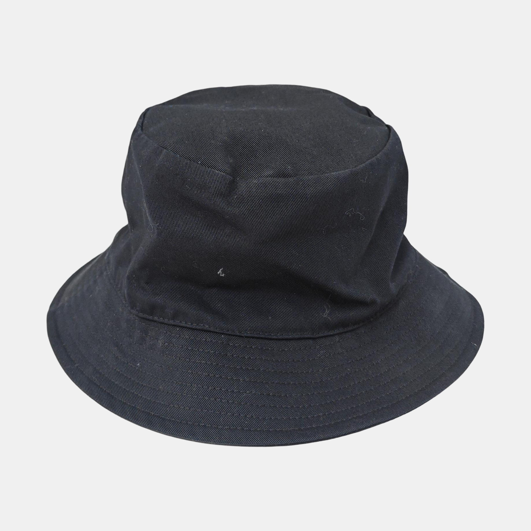 Cotton Hat Black