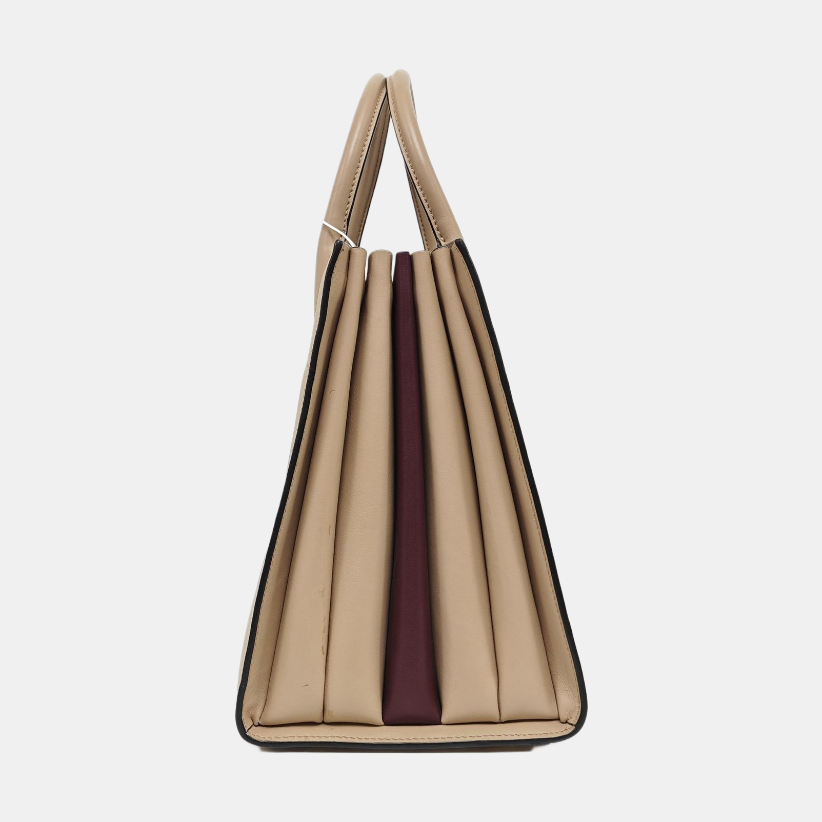 Esplanade Calfskin Beige