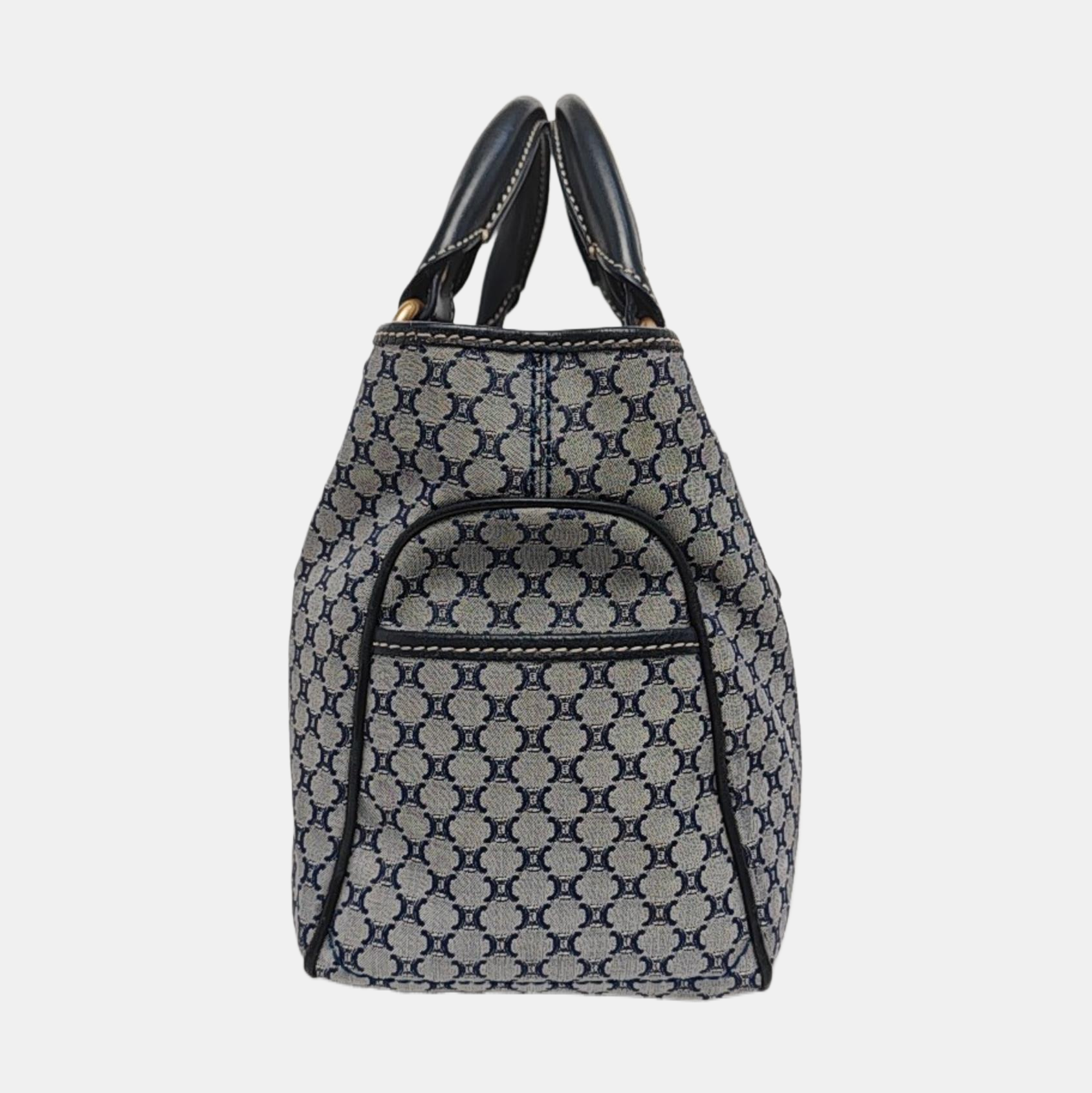BOOGIE Canvas Blue