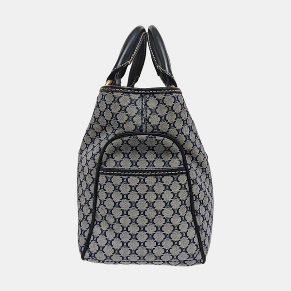 BOOGIE Canvas Blue