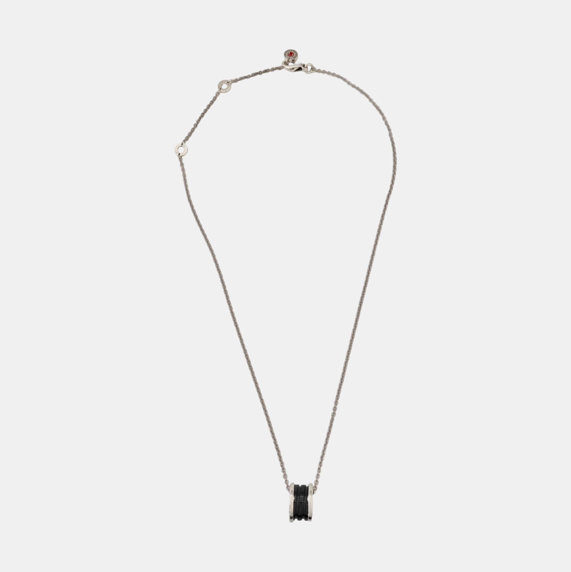 B.ZERO1 925 Sterling Silver Necklace