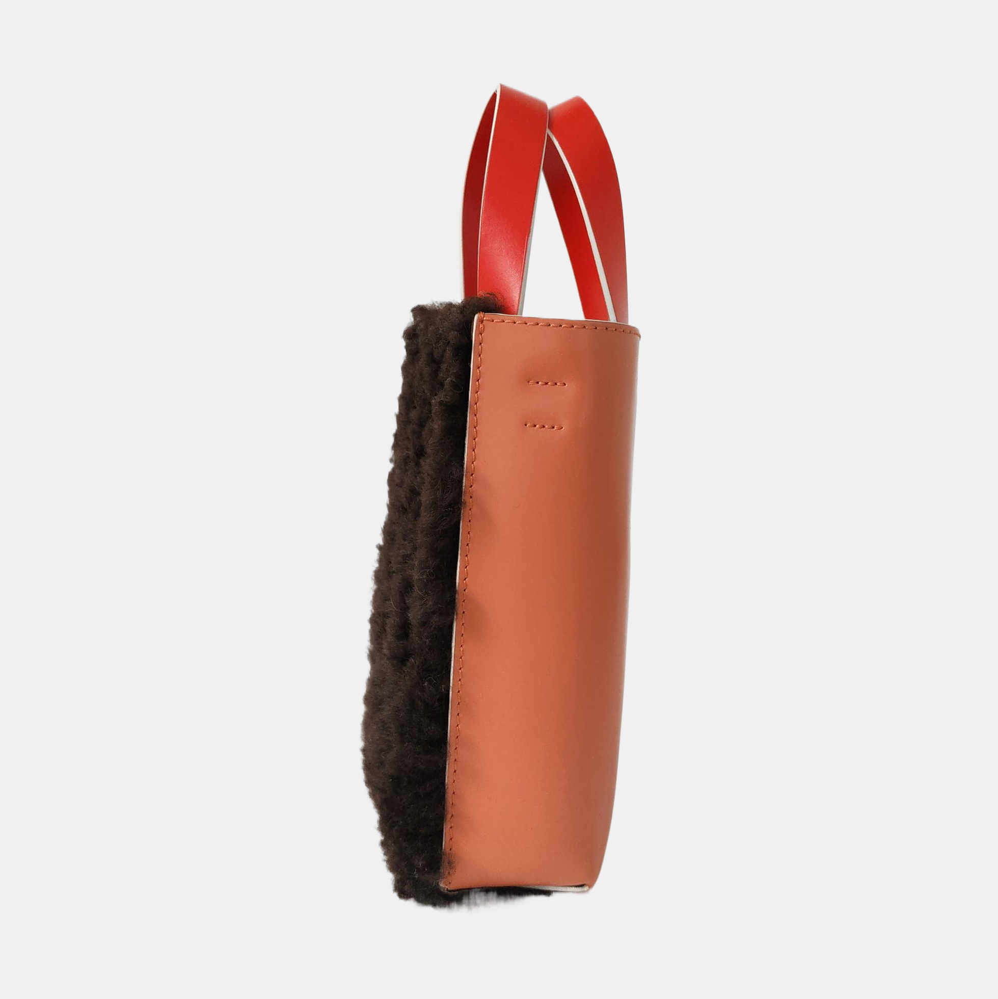 Patchwork Tote Bag Multicolor