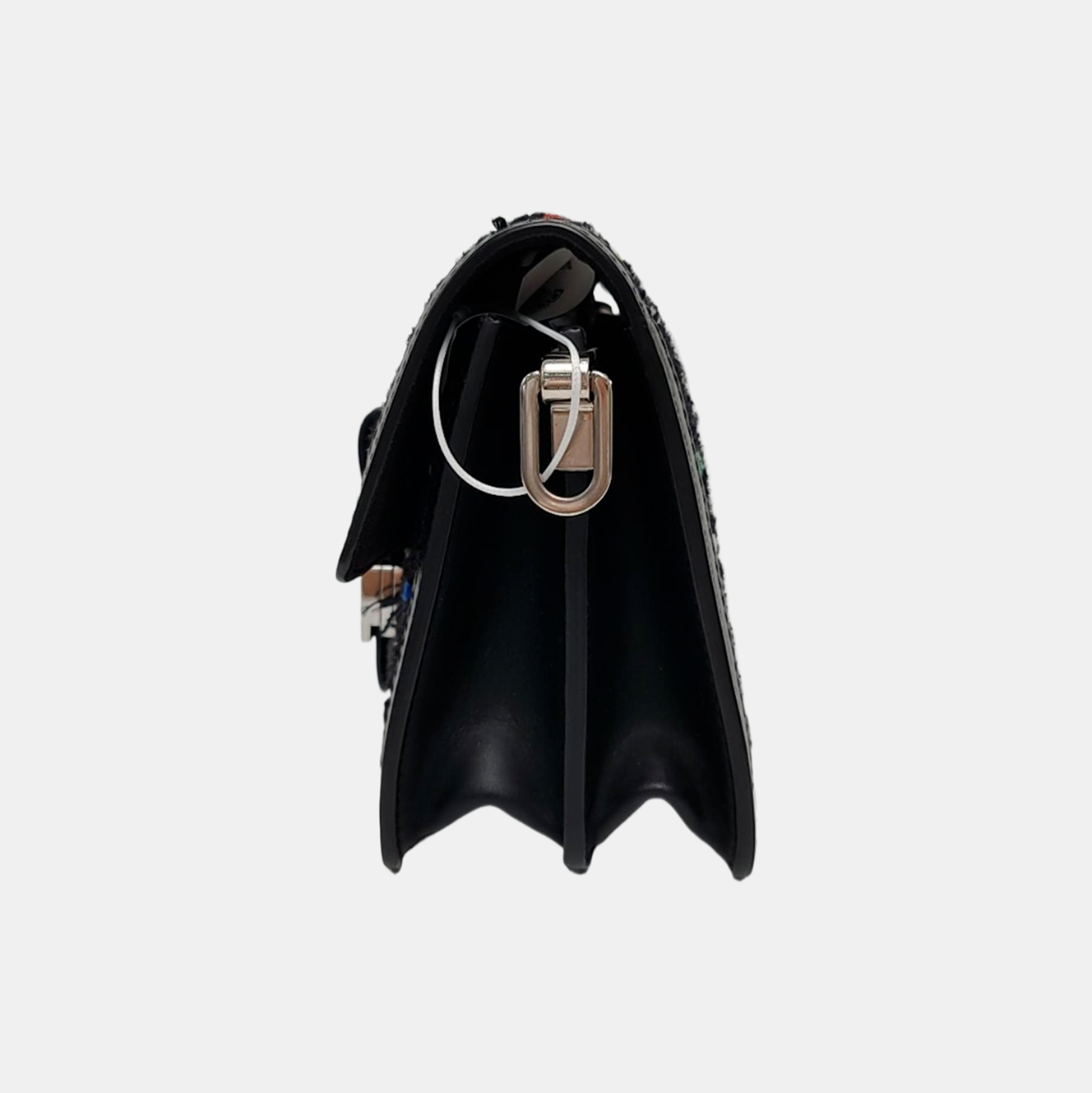 DAUPHINE Mini Wool Black
