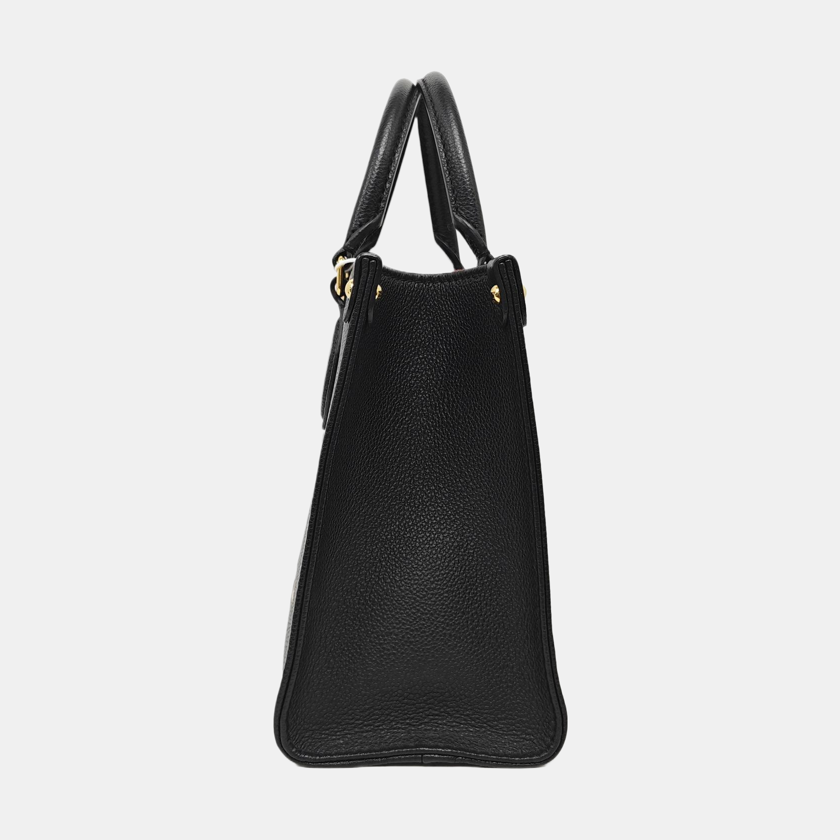 ONTHEGO PM Calfskin Black