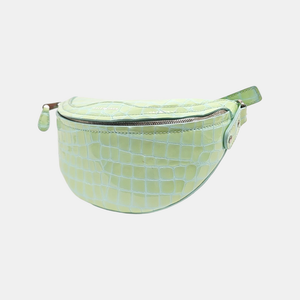 Souvenirs Patent Leather Green