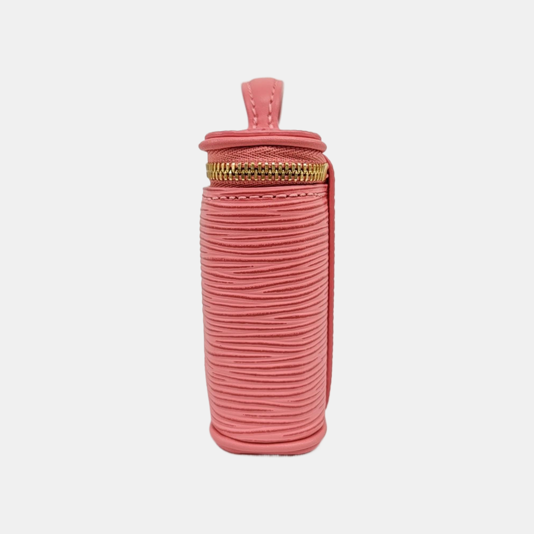 Epi Top Handle Bag Pink