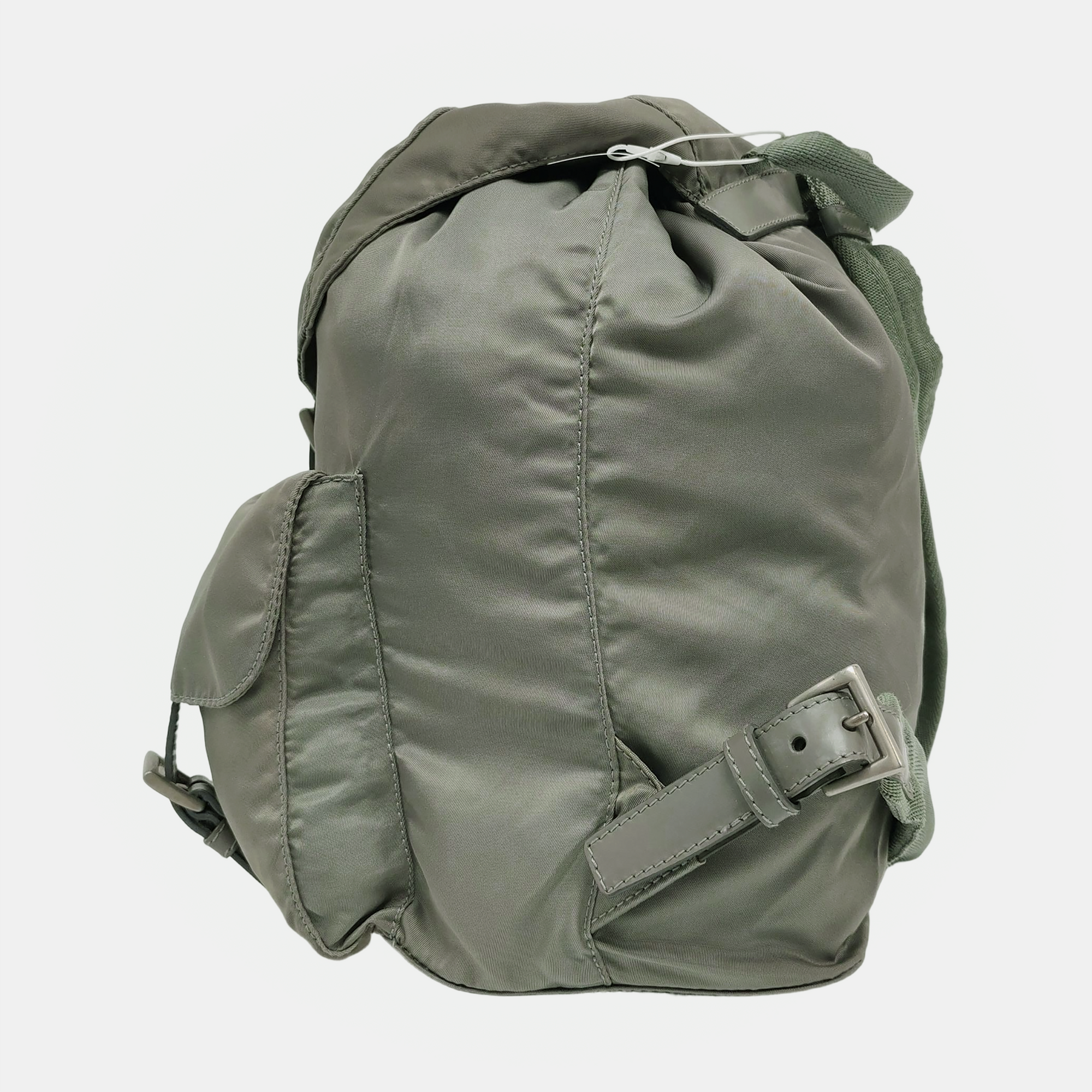 Re-Nylon Nylon Green