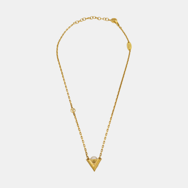 Metal Gold Necklace