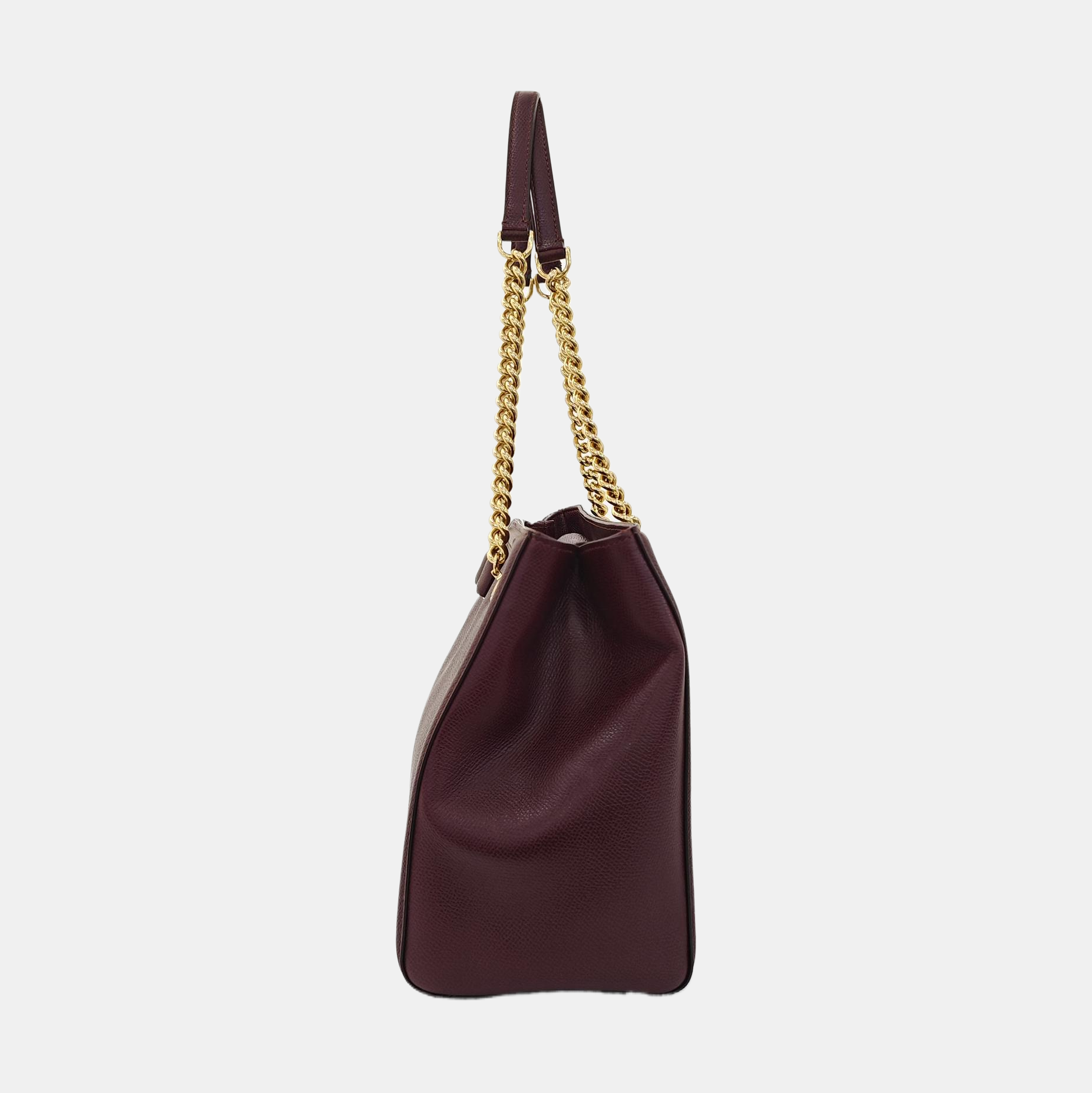 Vara Calfskin Red