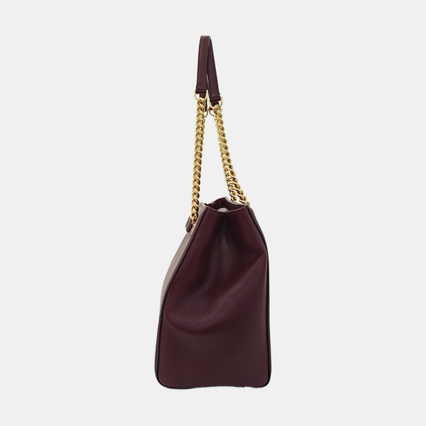 Vara Calfskin Red