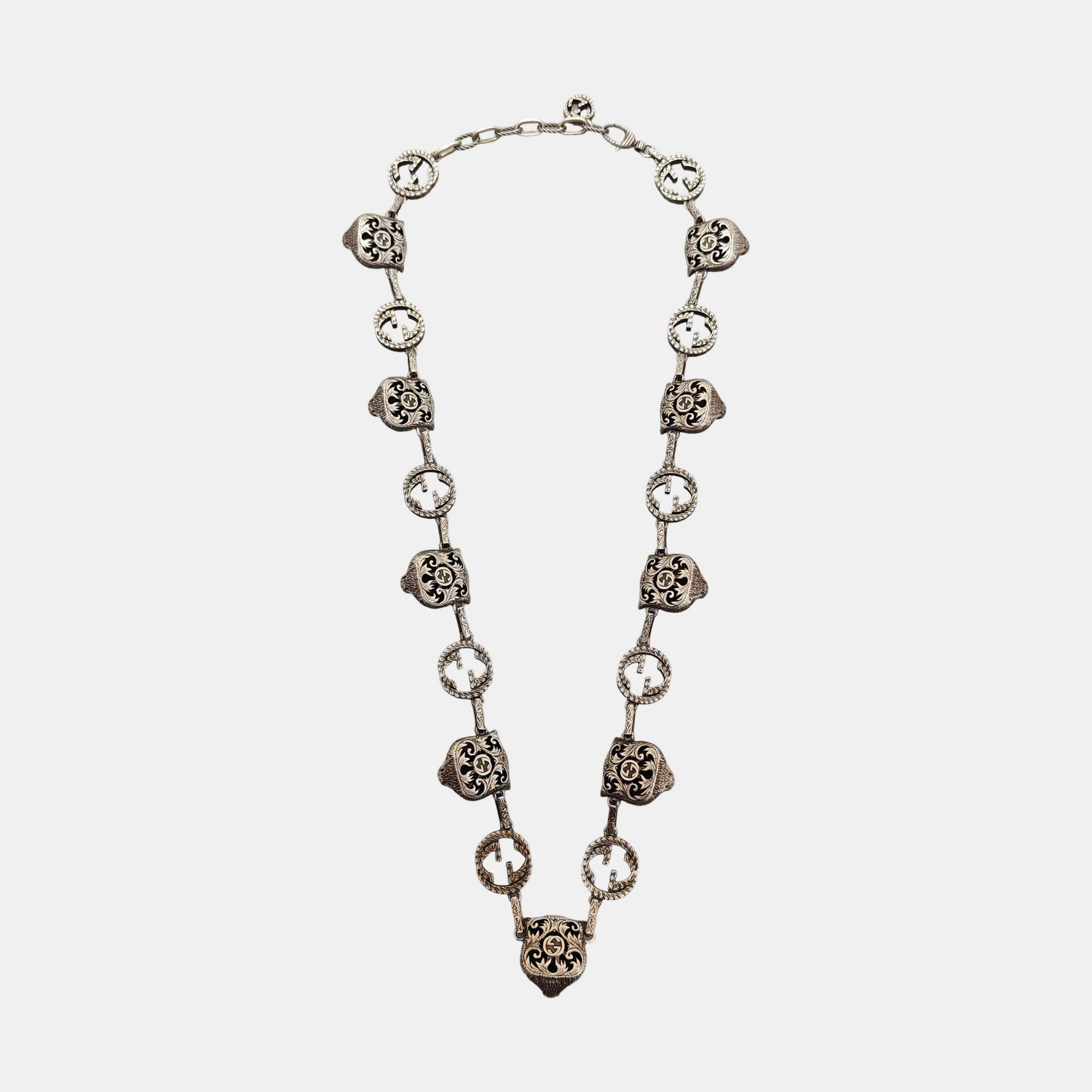 925 Sterling Silver Necklace
