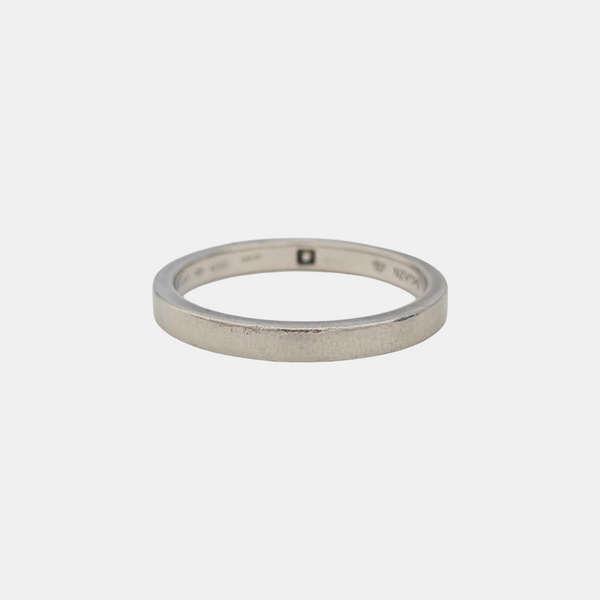 MARRYME Platinum 950 Silver Ring EU 62