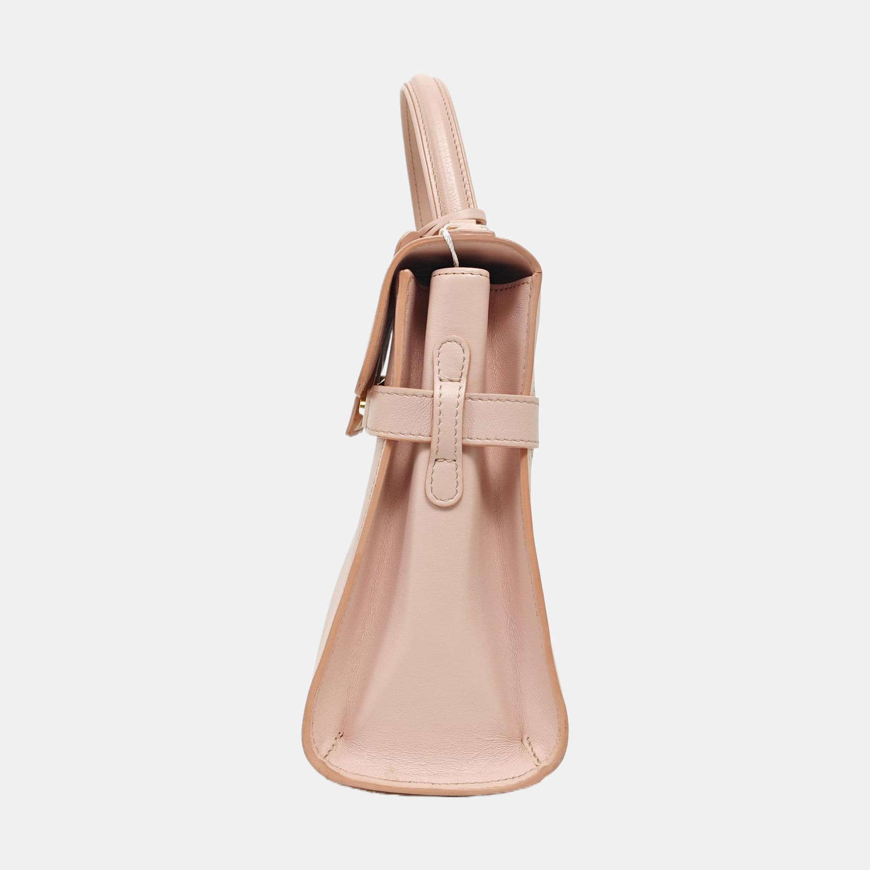 Tempête Medium Calfskin Pink
