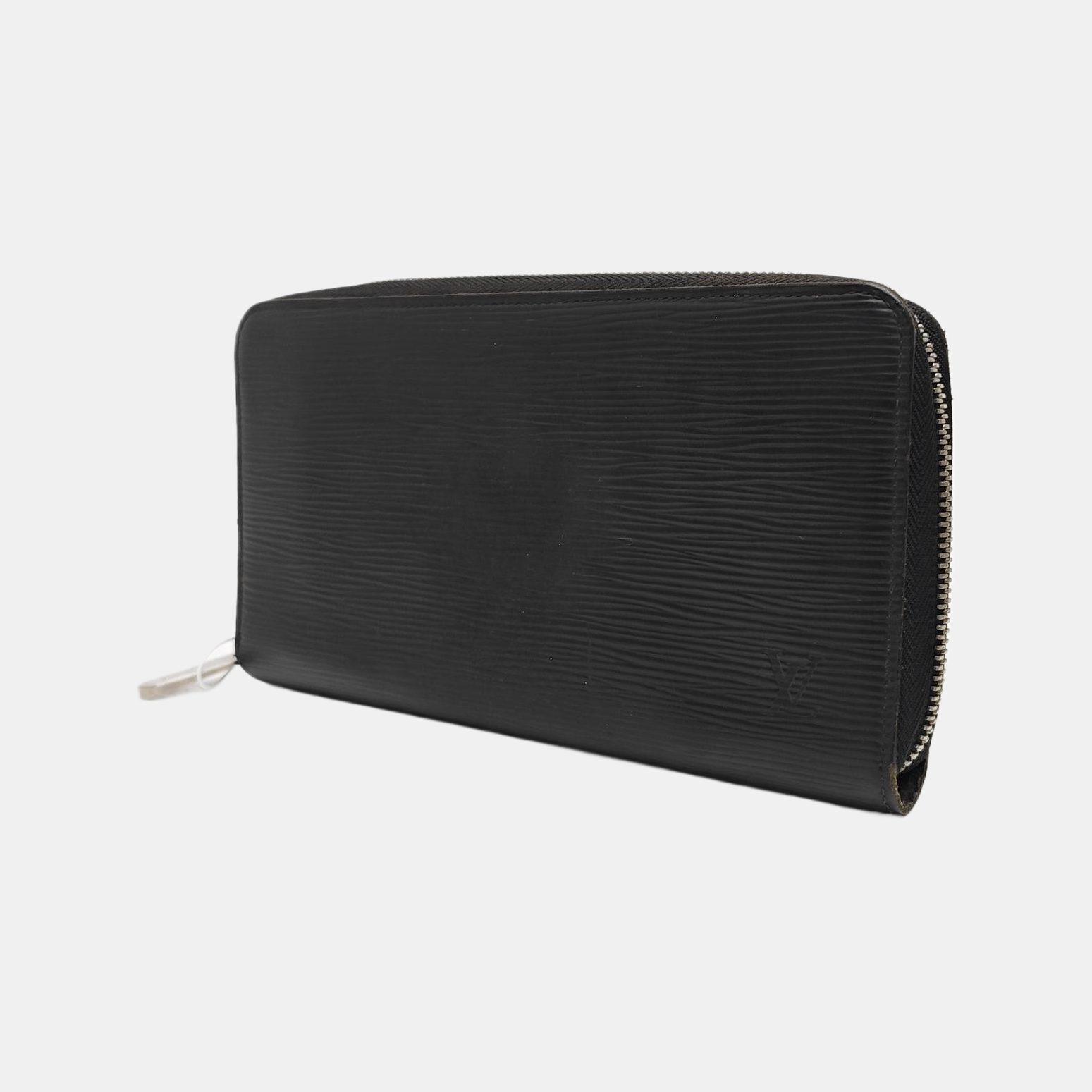 ZIPPY Epi Black Wallet
