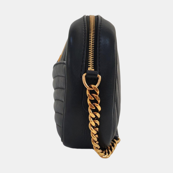 NEW WAVE Calfskin Black