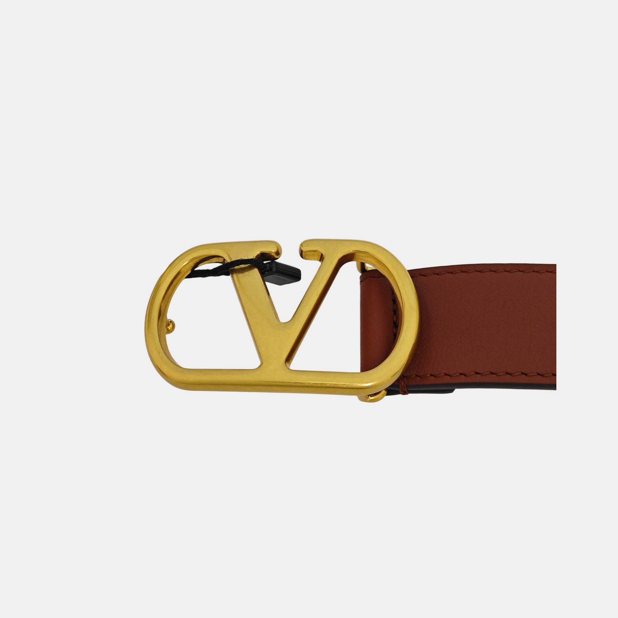 Leather Belt Brown