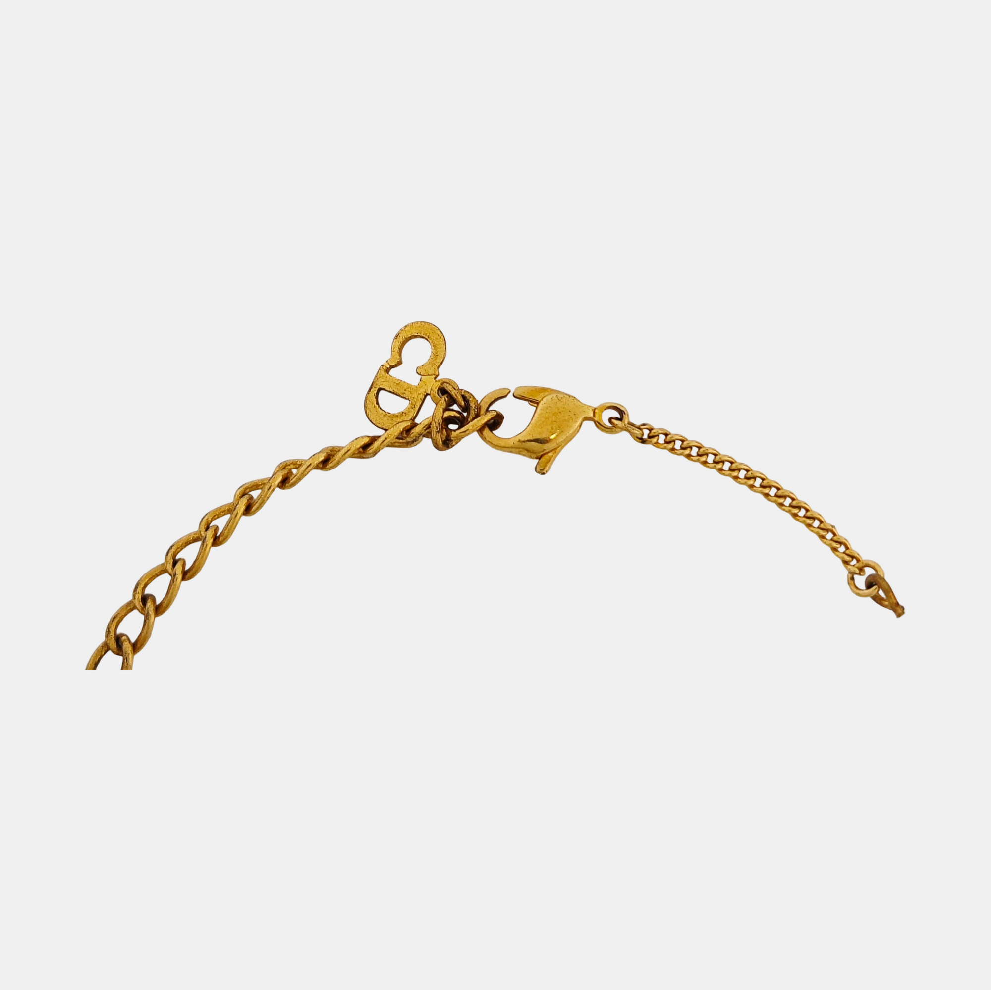 Metal Gold Bracelet