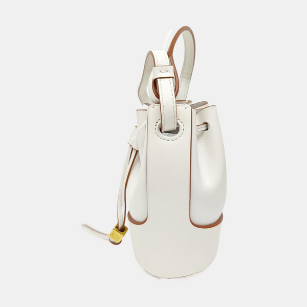 Balloon Calfskin White