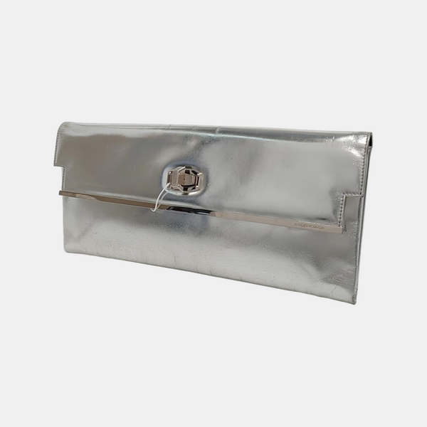 Calfskin Silver