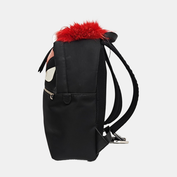 Monster Nylon Black