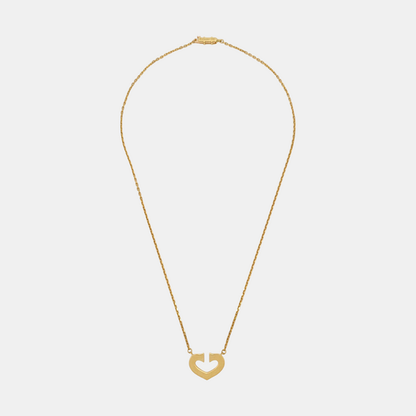 18k Rose Gold Necklace