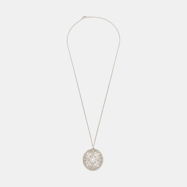 Paloma Picasso 925 Sterling Silver Necklace