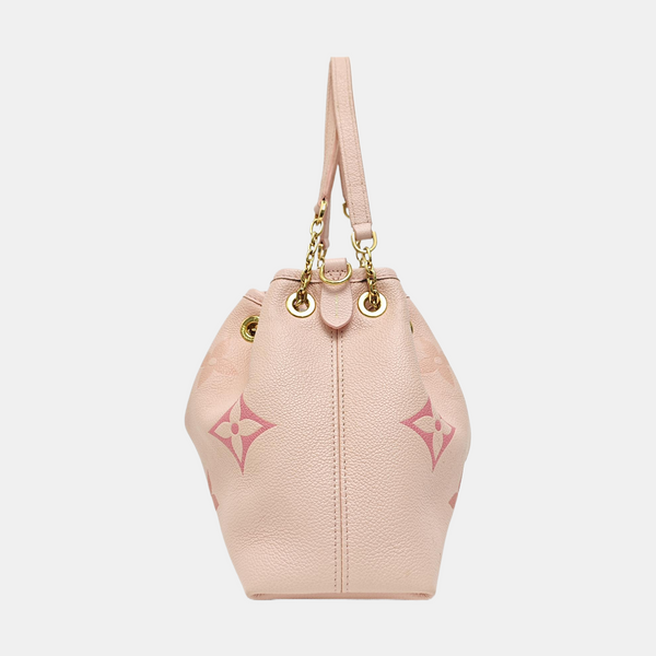 BUNDLE Monogram Calfskin Pink