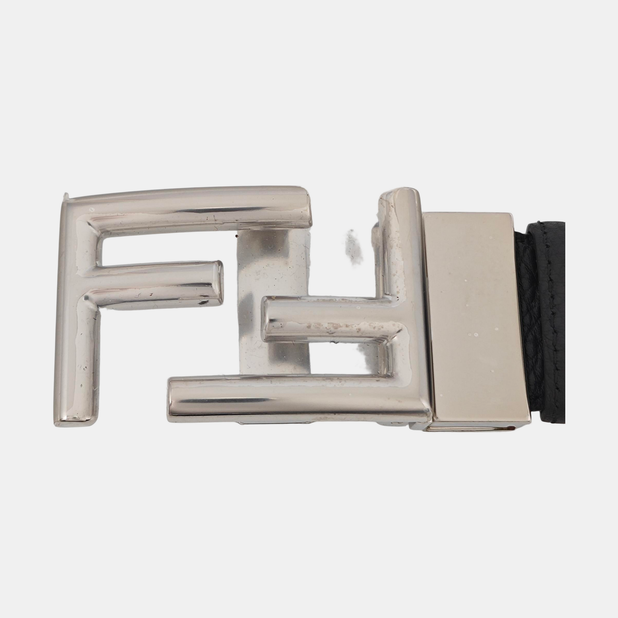 Leather Belt Black