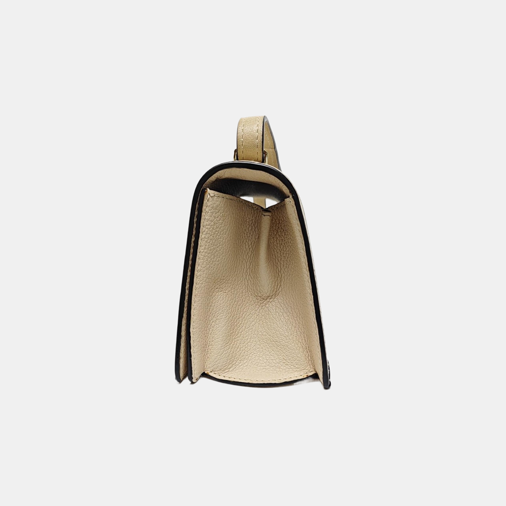 Barcelona Calfskin Beige