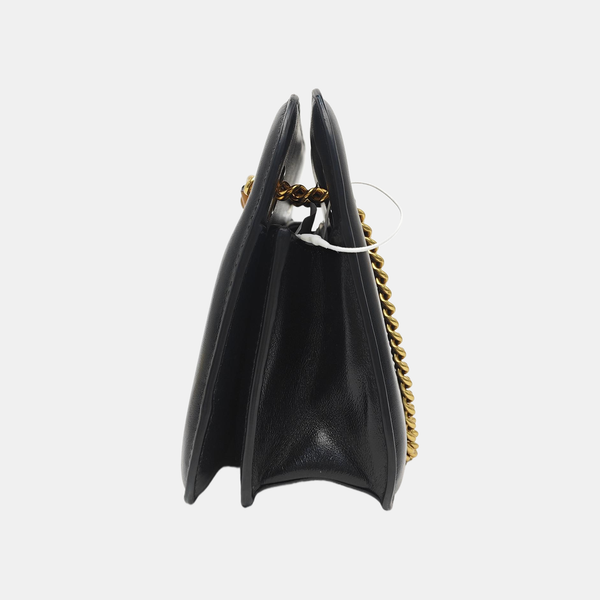 Karligraphy Calfskin Black